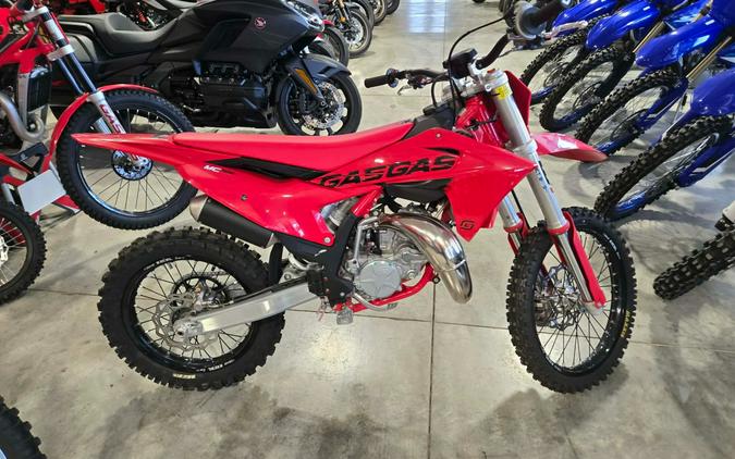 2025 GASGAS MC 85 19/16