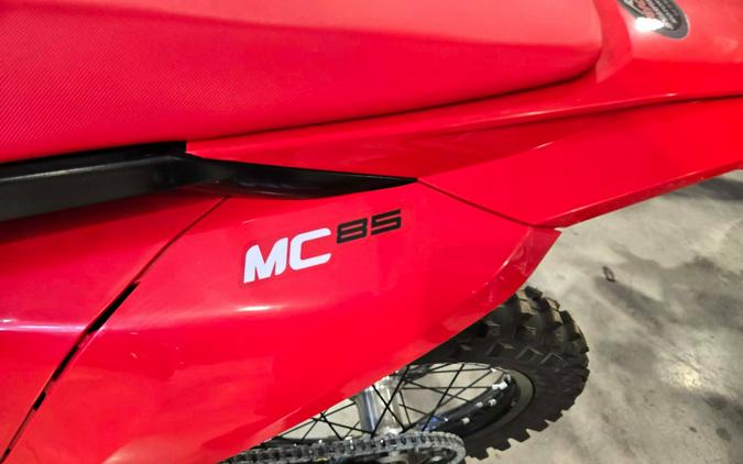 2025 GASGAS MC 85 19/16