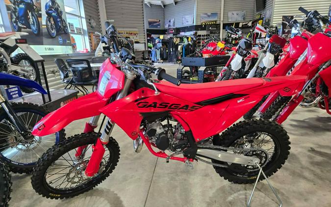 2025 GASGAS MC 85 19/16