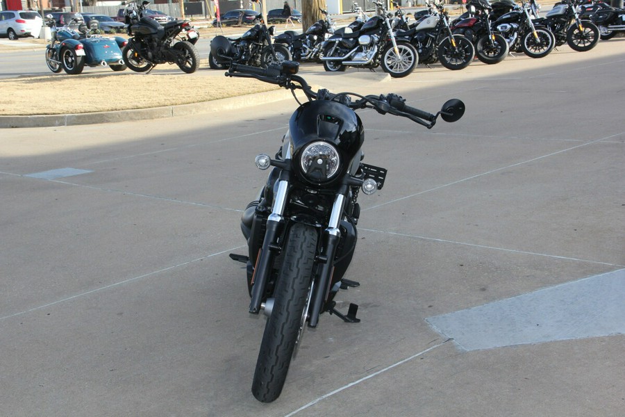2024 Harley-Davidson Nightster Special