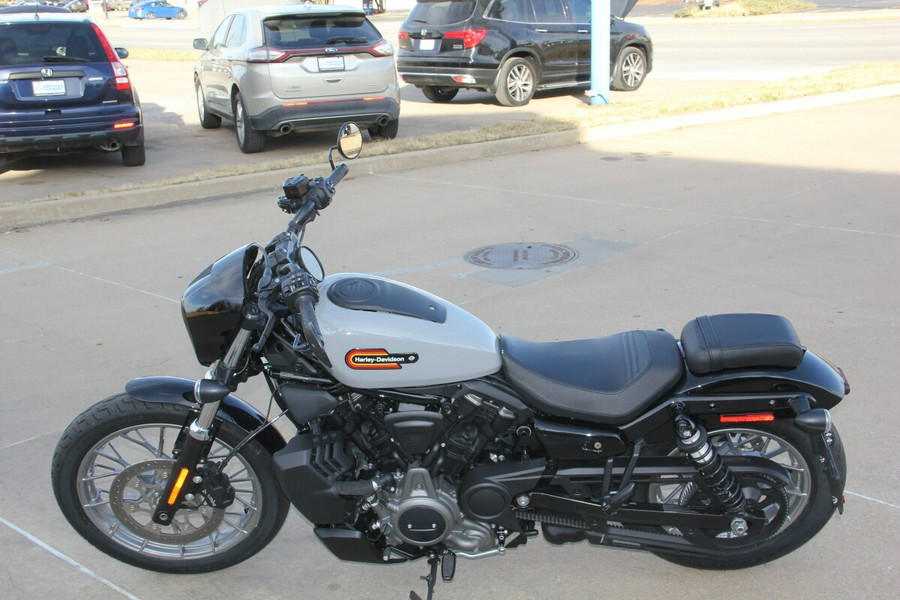 2024 Harley-Davidson Nightster Special