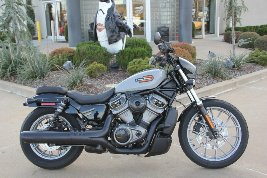 2024 Harley-Davidson Nightster Special