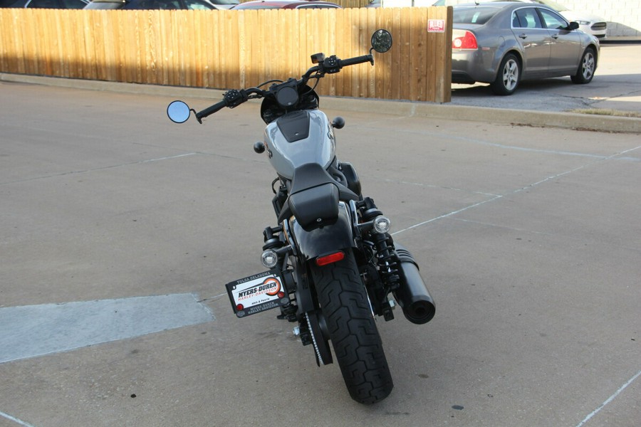 2024 Harley-Davidson Nightster Special