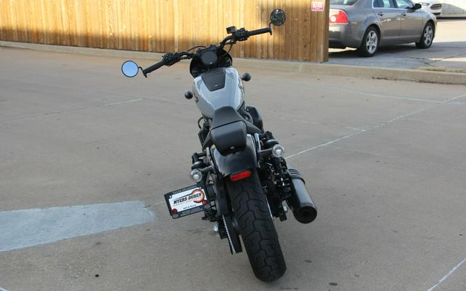 2024 Harley-Davidson Nightster Special