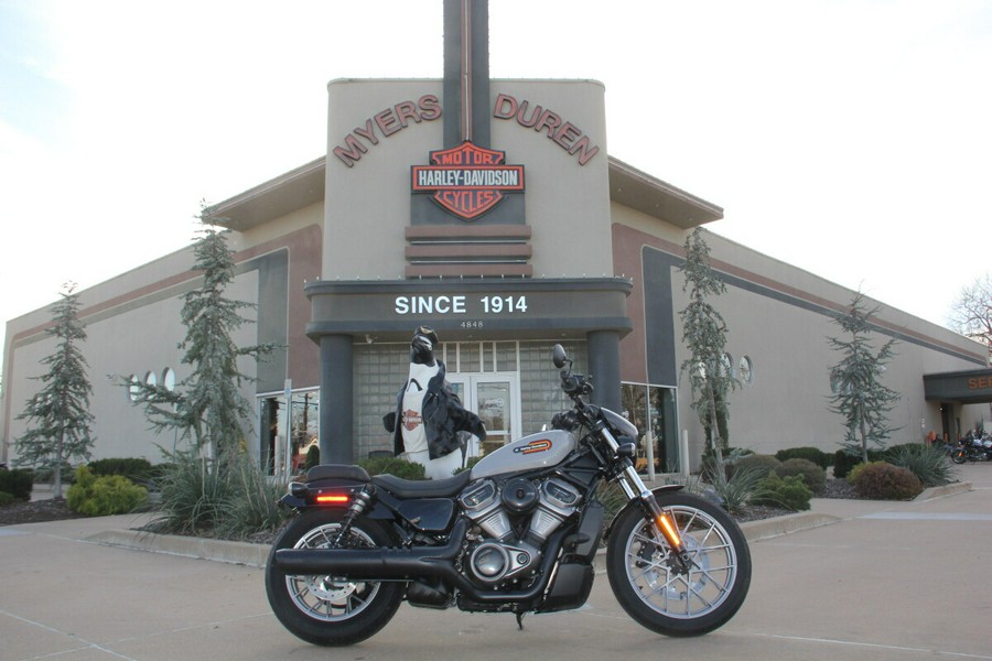 2024 Harley-Davidson Nightster Special