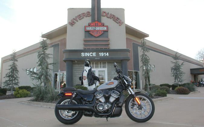 2024 Harley-Davidson Nightster Special