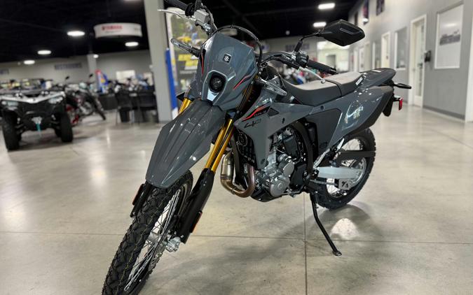 2025 Suzuki DR-Z 4S