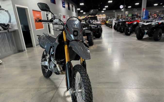 2025 Suzuki DR-Z 4S