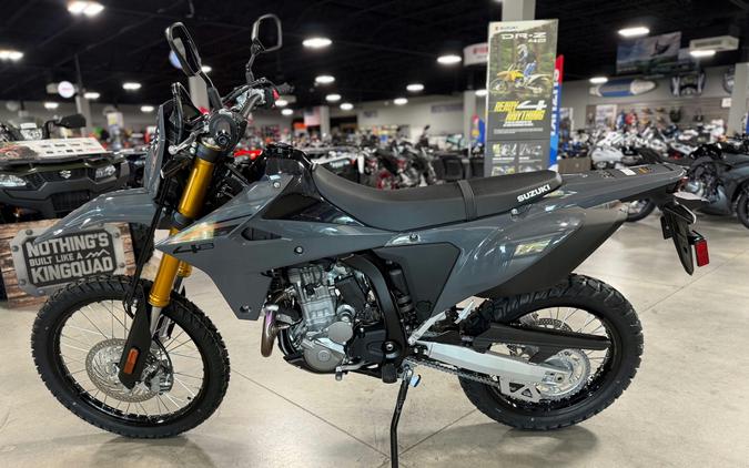 2025 Suzuki DR-Z 4S