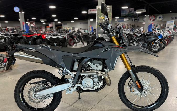 2025 Suzuki DR-Z 4S