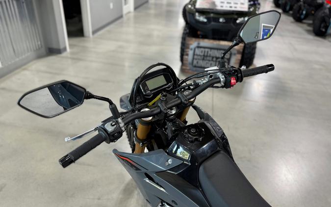 2025 Suzuki DR-Z 4S