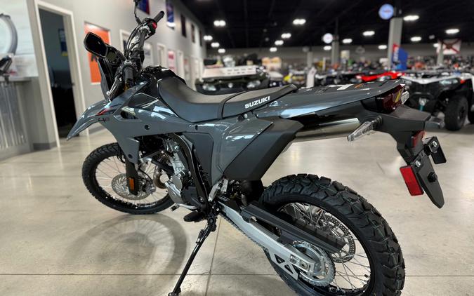 2025 Suzuki DR-Z 4S