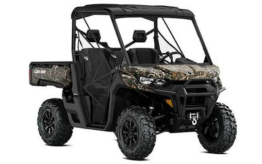 2026 Can-Am DEFENDER HD7 XT
