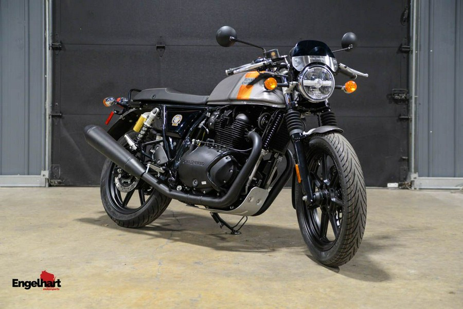 2024 Royal Enfield Continental GT 650