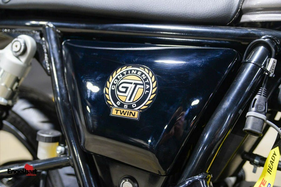 2024 Royal Enfield Continental GT 650