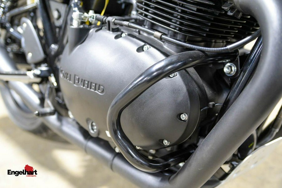 2024 Royal Enfield Continental GT 650