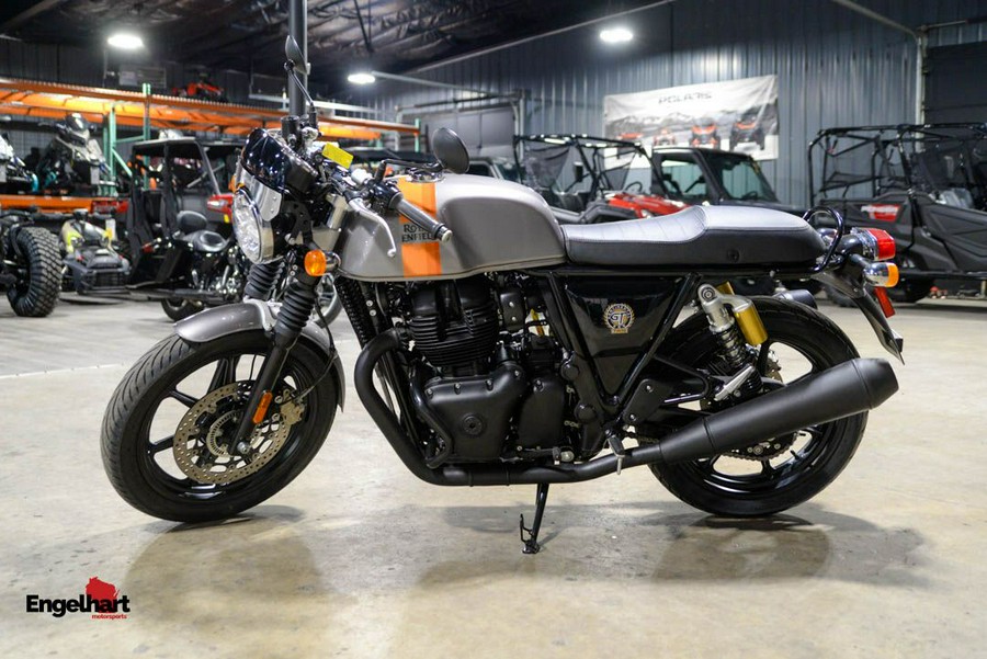 2024 Royal Enfield Continental GT 650
