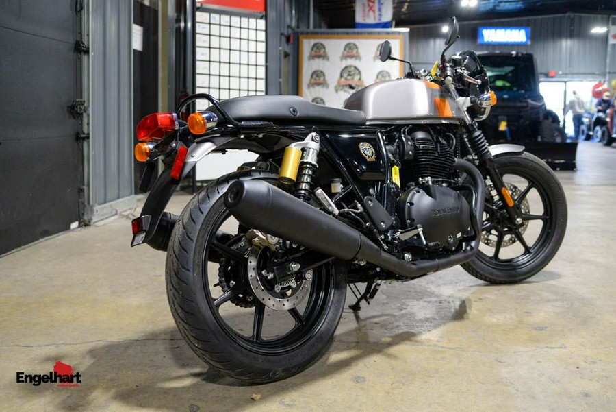 2024 Royal Enfield Continental GT 650