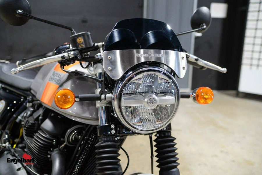 2024 Royal Enfield Continental GT 650