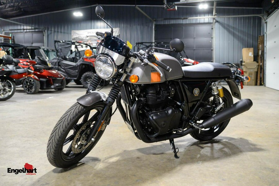 2024 Royal Enfield Continental GT 650
