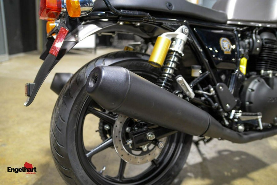 2024 Royal Enfield Continental GT 650