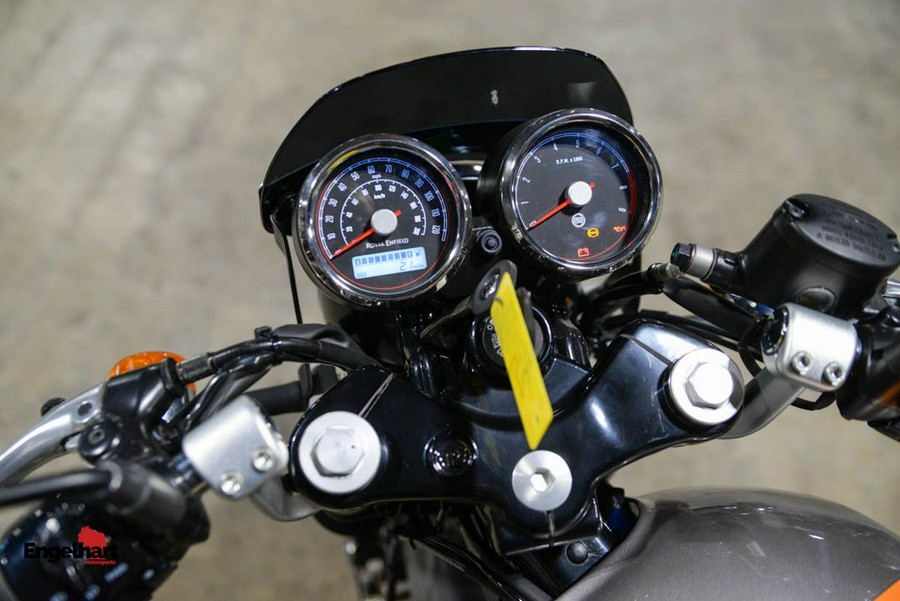 2024 Royal Enfield Continental GT 650