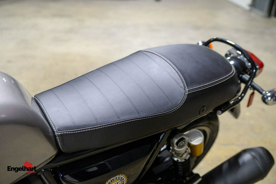 2024 Royal Enfield Continental GT 650