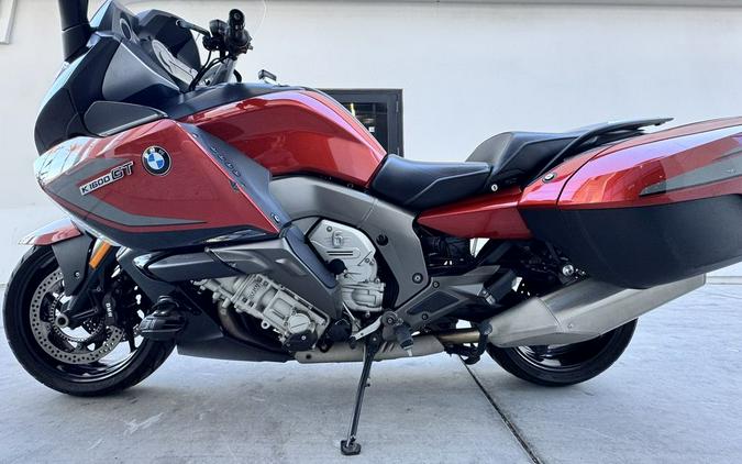 2014 BMW K 1600 GT