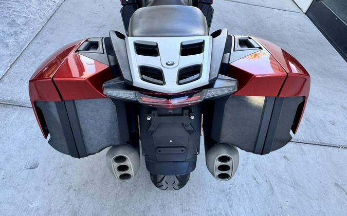 2014 BMW K 1600 GT