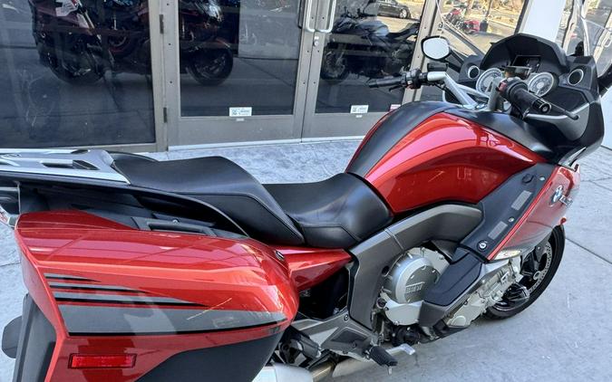 2014 BMW K 1600 GT