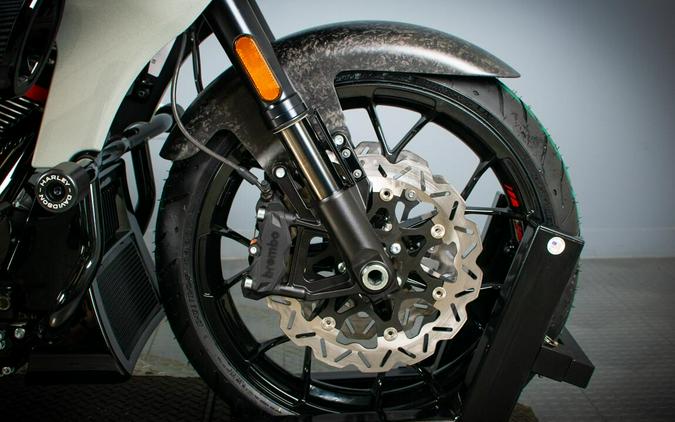 2025 Harley-Davidson CVO Road Glide ST FLTRXSTSE