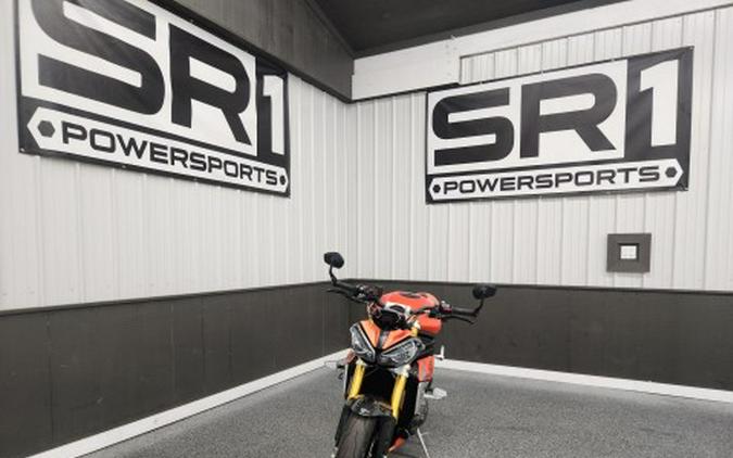 2023 Triumph SPEED TRIPLE 1200 RS