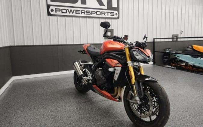 2023 Triumph SPEED TRIPLE 1200 RS