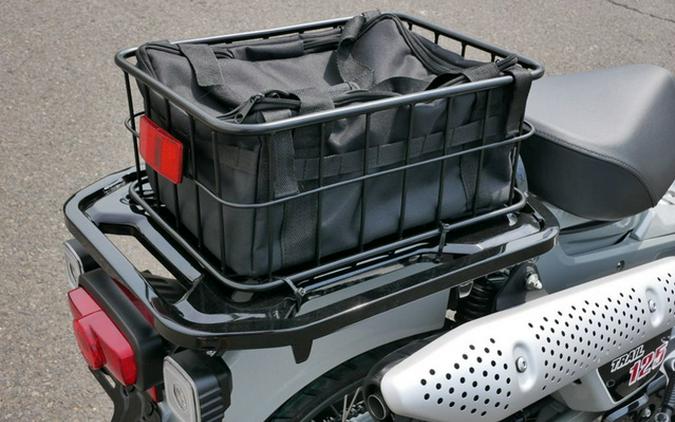 2025 Honda Trail 125