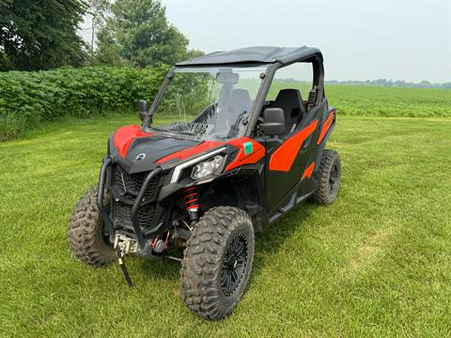 2019 Can-Am Maverick Trail DPS 1000