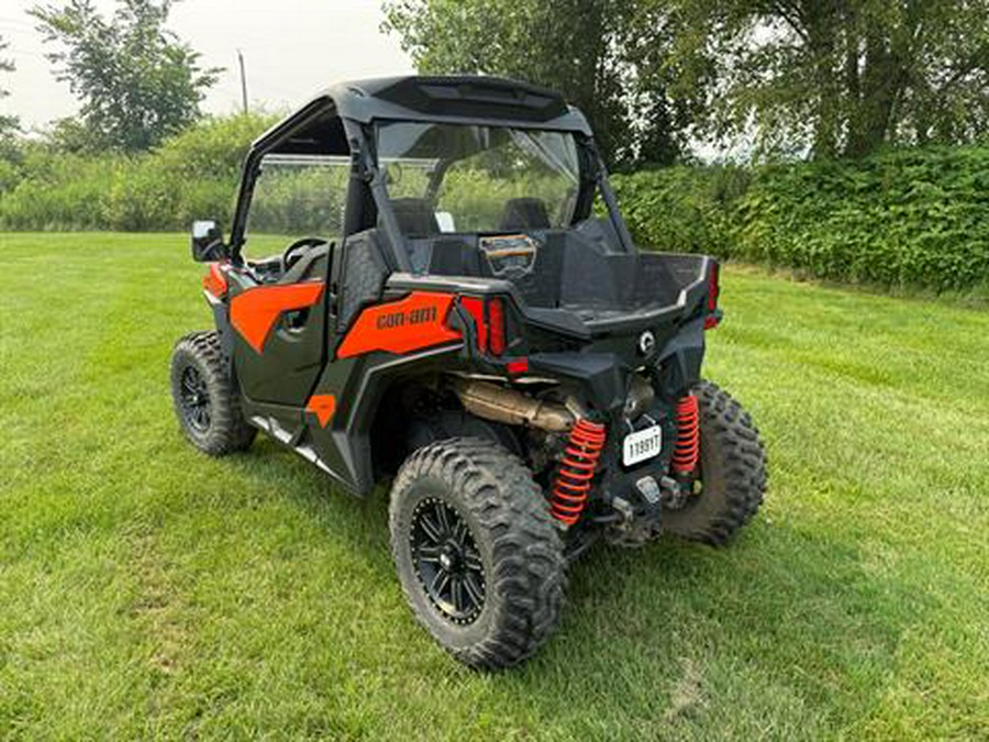 2019 Can-Am Maverick Trail DPS 1000