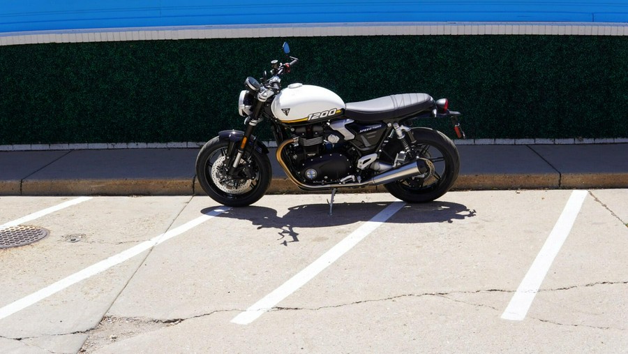 2026 Speed Twin 1200 RS