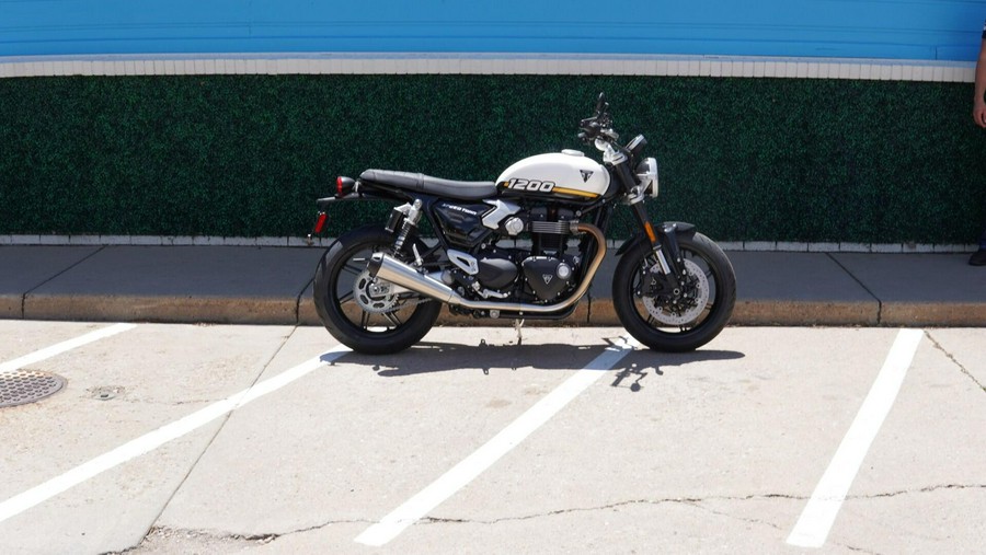 2026 Speed Twin 1200 RS