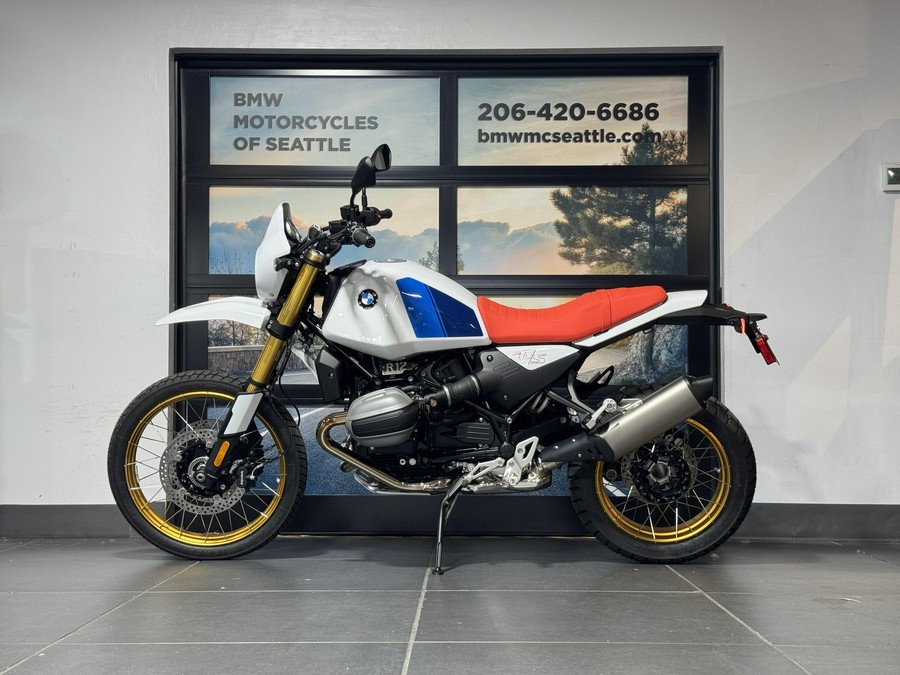 2026 BMW R 12 G/S