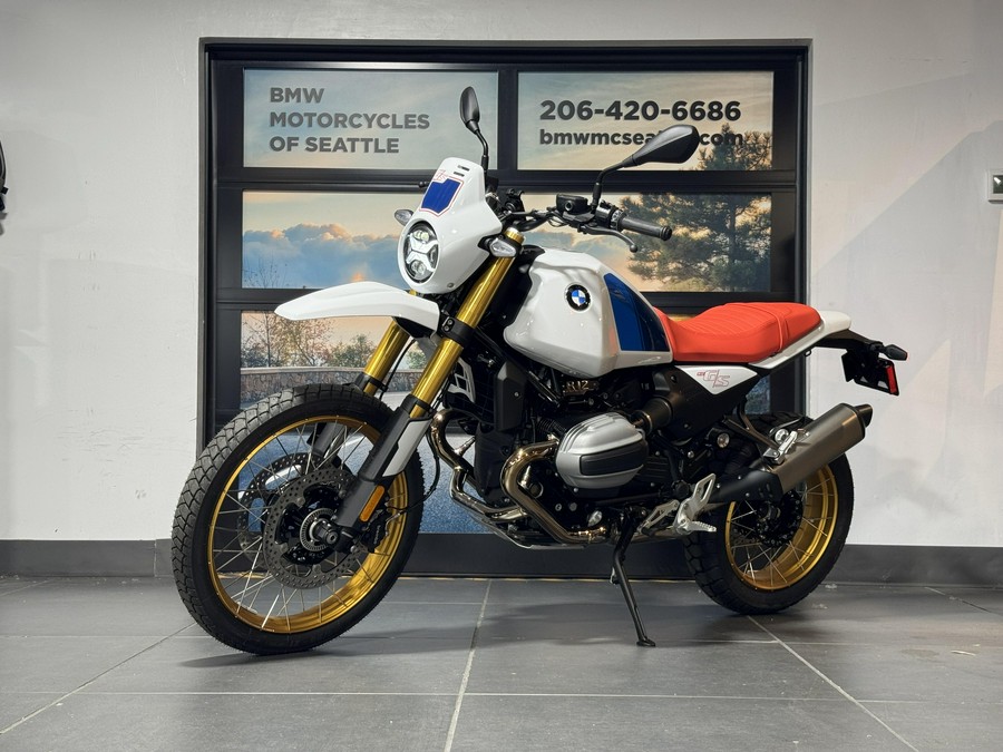 2026 BMW R 12 G/S