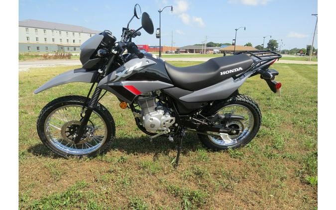 2026 XR150L - Honda