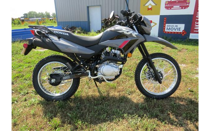 2026 XR150L - Honda