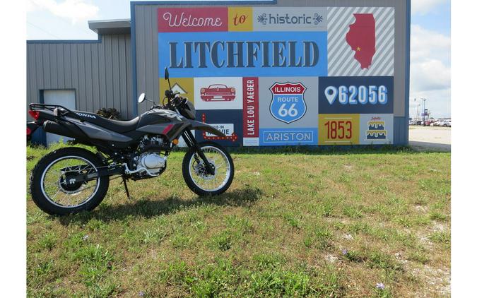 2026 XR150L - Honda