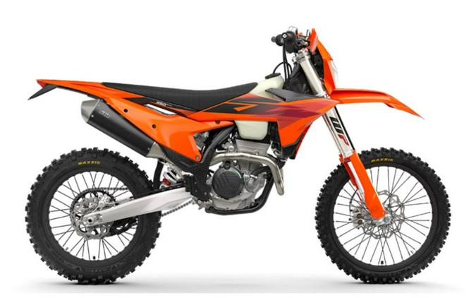 2027 KTM 350 EXC-F