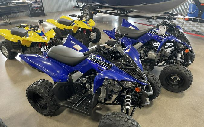 2022 Yamaha Raptor 90