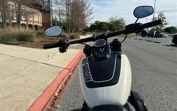 2018 Harley-Davidson Fat Bob® 114