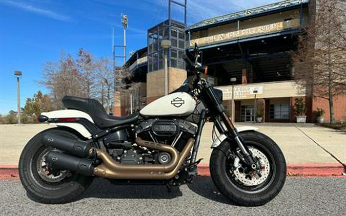 2018 Harley-Davidson Fat Bob® 114