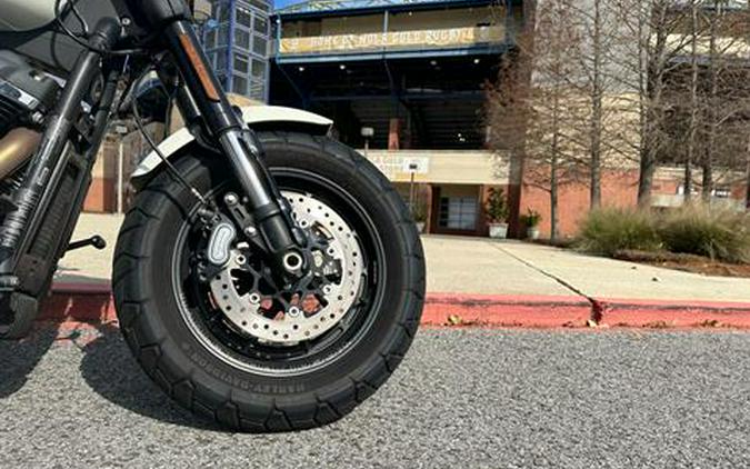 2018 Harley-Davidson Fat Bob® 114