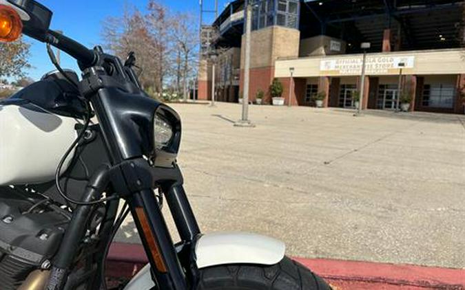 2018 Harley-Davidson Fat Bob® 114