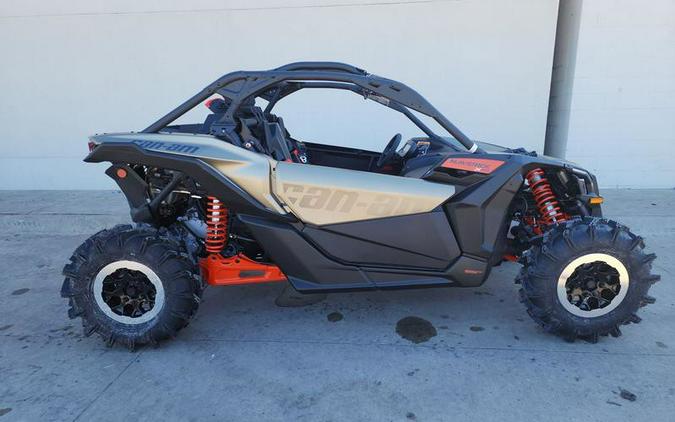 2023 Can-Am SSV MAV XMR 72 TURBRR TGY 23 TIT/MAG RED